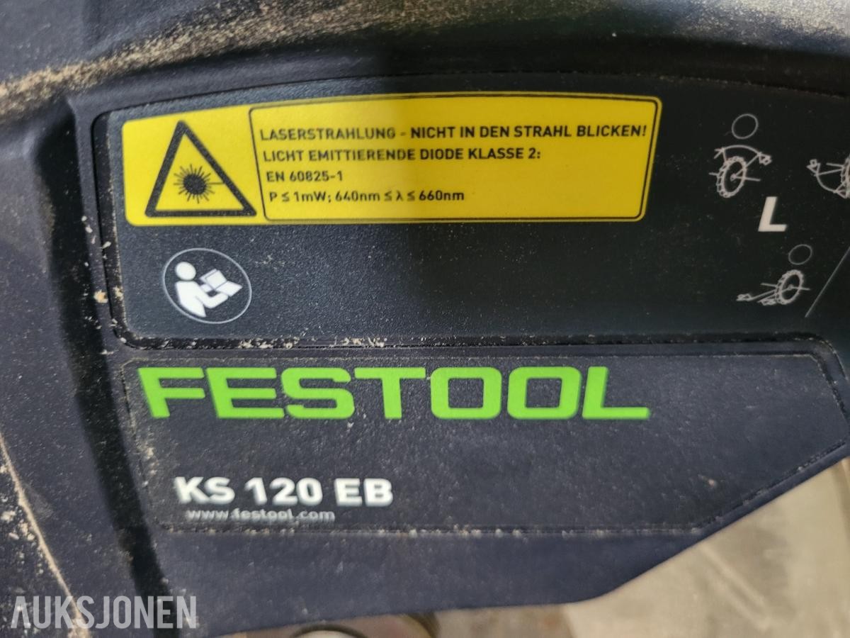 Festool Kappsag og bordsag