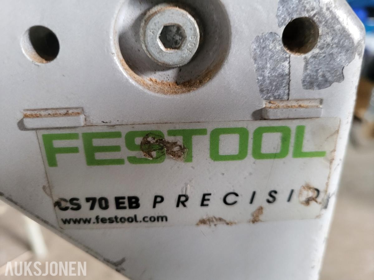 Festool Kappsag og bordsag