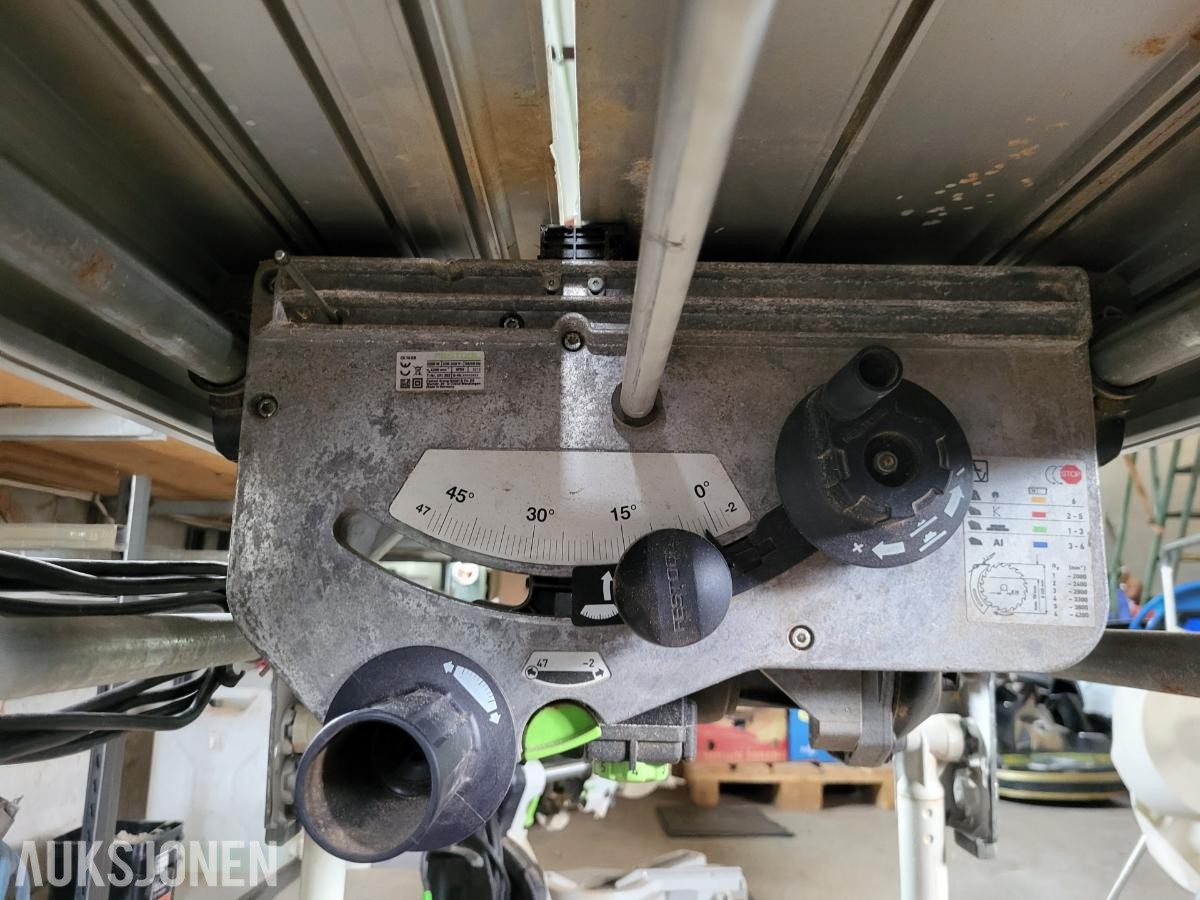 Festool Kappsag og bordsag