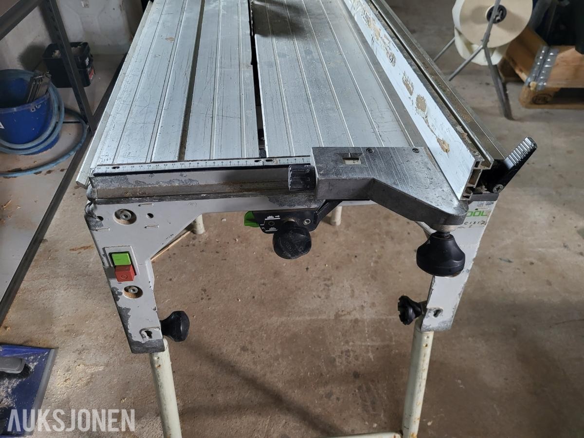 Festool Kappsag og bordsag