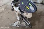 Festool  Kappsag og bordsag 