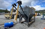 2015 AHLM TB10-2X SO SILO FOR BETONG OG TØRRMATERIALER