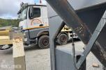 2015 AHLM TB10-2X SO SILO FOR BETONG OG TØRRMATERIALER