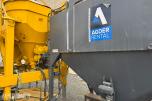 2015 AHLM TB10-2X SO SILO FOR BETONG OG TØRRMATERIALER