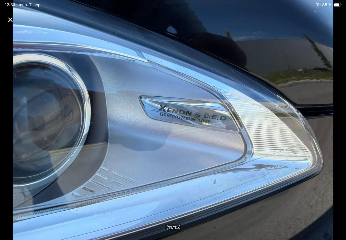 2013 Peugeot 508 1.6-156, Automat, S+V dekk, EU OK til 02.2028, Reparasjonsobjekt