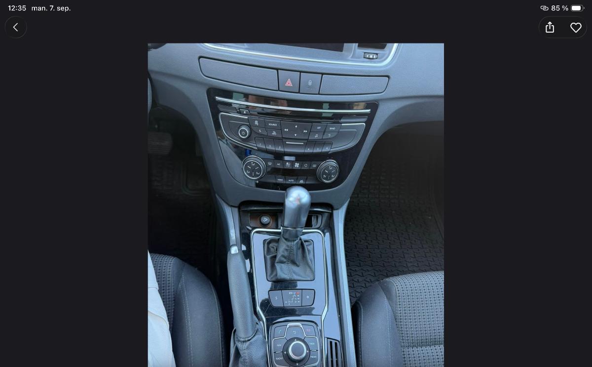 2013 Peugeot 508 1.6-156, Automat, S+V dekk, EU OK til 02.2028, Reparasjonsobjekt