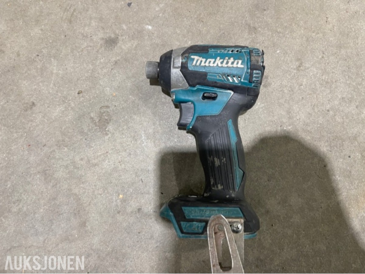 Div makita verktøy Div makita verktøy