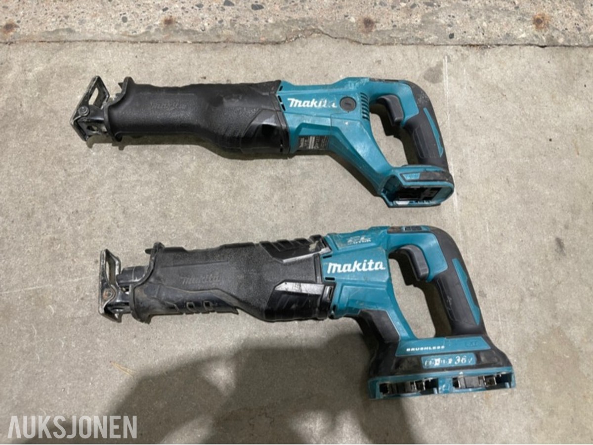 Div makita verktøy Div makita verktøy