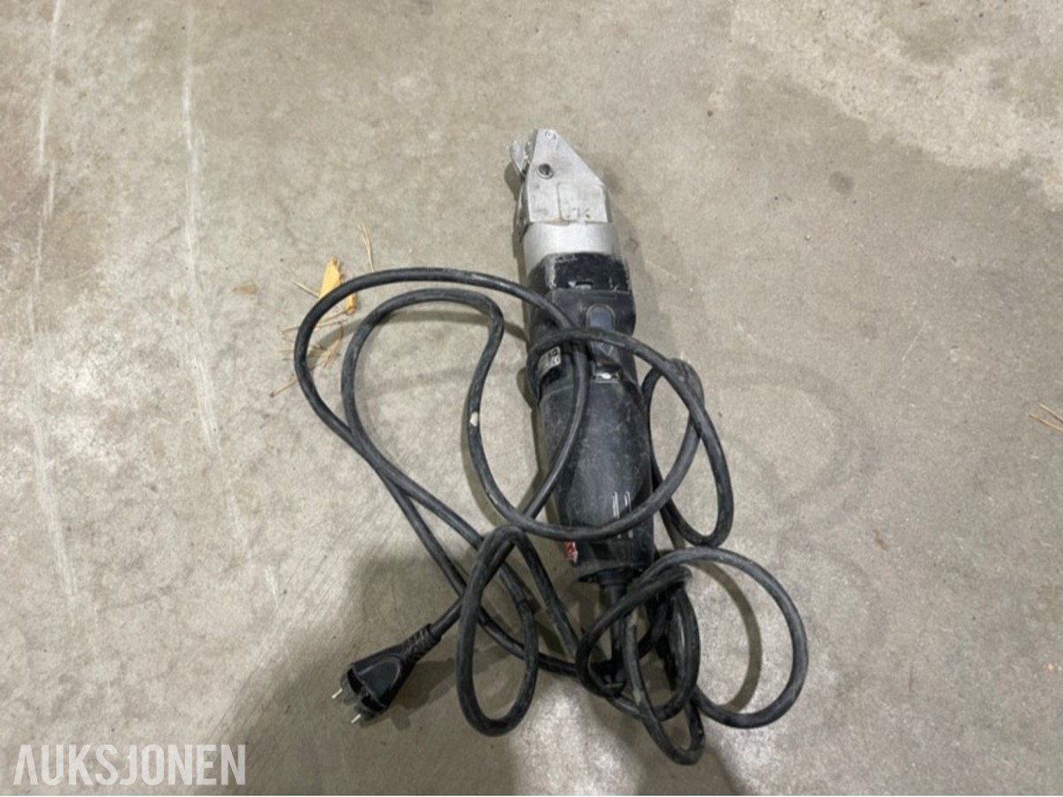 Div makita verktøy