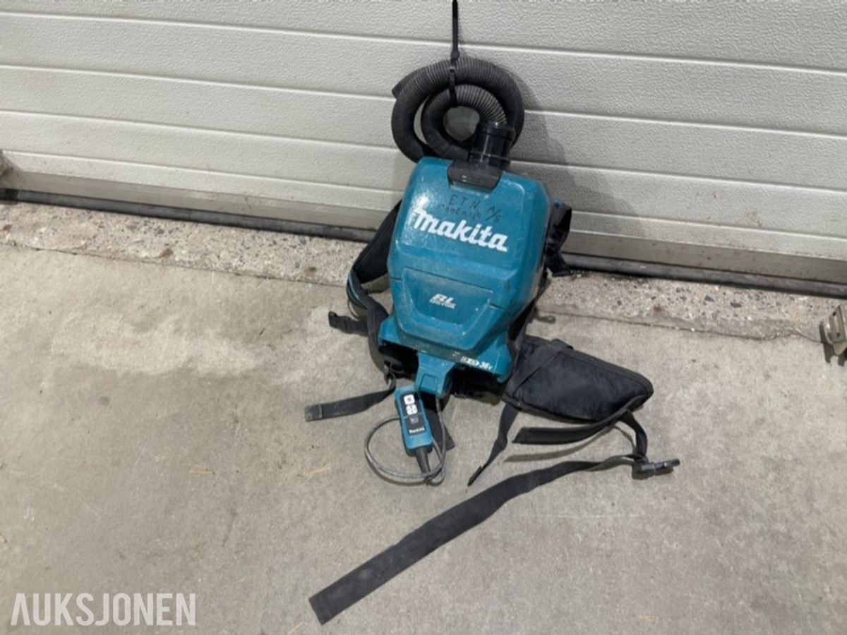 Div makita verktøy