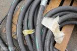 Hydralikk slange 3stk x ca 15 meter