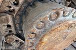 Cat 330F L MED BORERIGG OG SPUNTEAGGREGAT