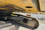 Cat 330F L MED BORERIGG OG SPUNTEAGGREGAT