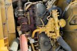 Cat 330F L MED BORERIGG OG SPUNTEAGGREGAT