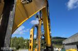 Cat 330F L MED BORERIGG OG SPUNTEAGGREGAT