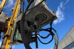 Cat 330F L MED BORERIGG OG SPUNTEAGGREGAT