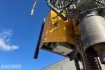 Cat 330F L MED BORERIGG OG SPUNTEAGGREGAT