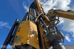 Cat 330F L MED BORERIGG OG SPUNTEAGGREGAT