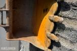 Cat 330F L MED BORERIGG OG SPUNTEAGGREGAT
