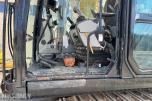 Cat 330F L MED BORERIGG OG SPUNTEAGGREGAT