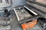 Cat 330F L MED BORERIGG OG SPUNTEAGGREGAT