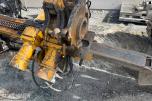 Cat 330F L MED BORERIGG OG SPUNTEAGGREGAT
