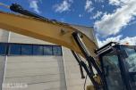 Cat 330F L MED BORERIGG OG SPUNTEAGGREGAT