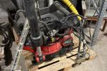 Cat 330F L MED BORERIGG OG SPUNTEAGGREGAT