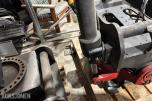 Cat 330F L MED BORERIGG OG SPUNTEAGGREGAT