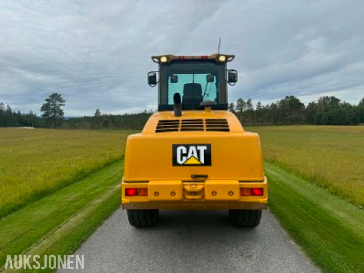 2009 Caterpillar IT14G, Kun 4467 timer, Meget pen ++