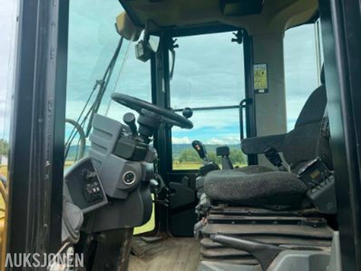 2009 Caterpillar IT14G, Kun 4467 timer, Meget pen ++