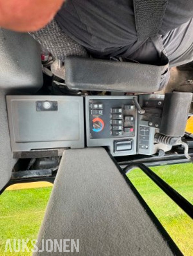 2009 Caterpillar IT14G, Kun 4467 timer, Meget pen ++