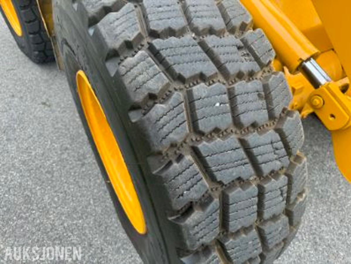 2009 Caterpillar IT14G, Kun 4467 timer, Meget pen ++
