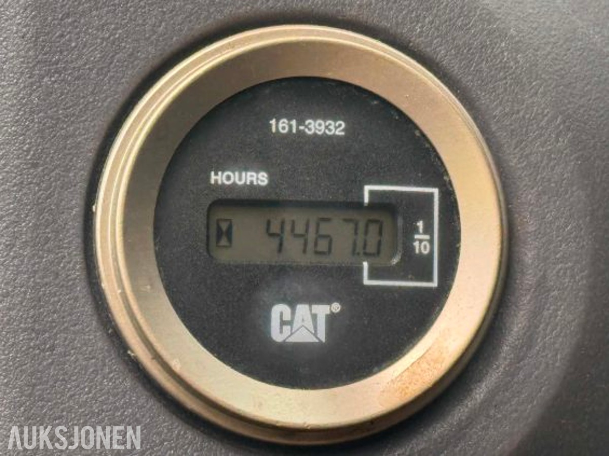 2009 Caterpillar IT14G, Kun 4467 timer, Meget pen ++
