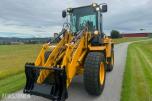 2009 Caterpillar IT14G, Kun 4467 timer, Meget pen ++