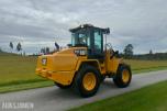2009 Caterpillar IT14G, Kun 4467 timer, Meget pen ++