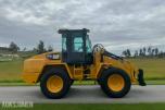 2009 Caterpillar IT14G, Kun 4467 timer, Meget pen ++