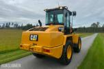 2009 Caterpillar IT14G, Kun 4467 timer, Meget pen ++