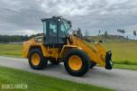 2009 Caterpillar IT14G, Kun 4467 timer, Meget pen ++