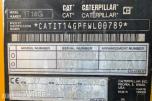 2009 Caterpillar IT14G, Kun 4467 timer, Meget pen ++