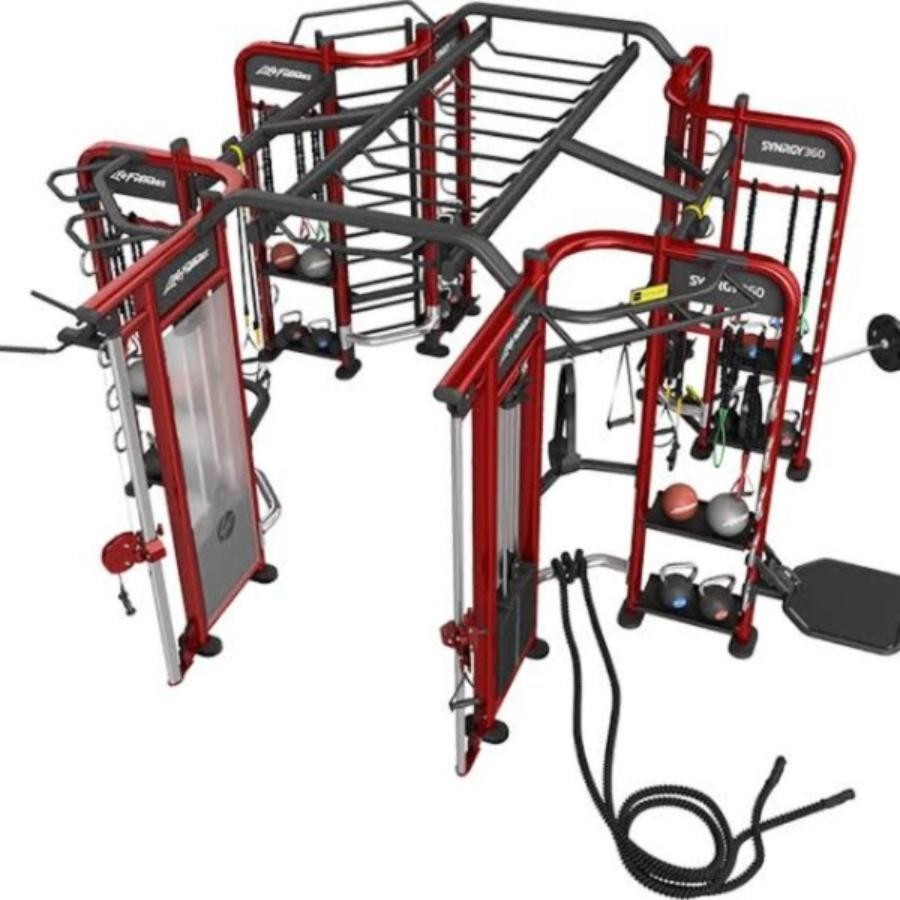 Life fitness multigym FXTF-UU - mva fri