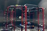 Life fitness multigym FXTF-UU - mva fri