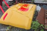 Maskindeksel / karosserideksel - Lodd CAT 326NG