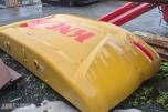 Maskindeksel / karosserideksel - Lodd CAT 326NG