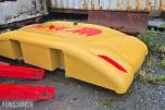 Maskindeksel / karosserideksel - Lodd CAT 326NG