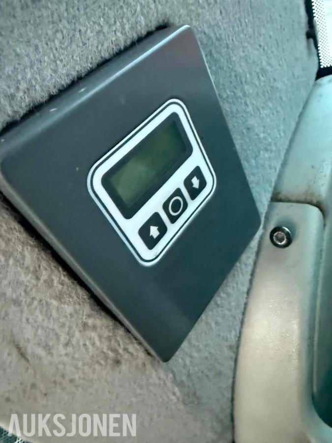 2007 Atlas-Terex TW130 9634 timer Knickmatic OilQuick S60 pusseskuffe