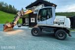 2007 Atlas-Terex TW130 9634 timer Knickmatic OilQuick S60 pusseskuffe