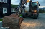 2007 Atlas-Terex TW130 9634 timer Knickmatic OilQuick S60 pusseskuffe
