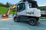 2007 Atlas-Terex TW130 9634 timer Knickmatic OilQuick S60 pusseskuffe