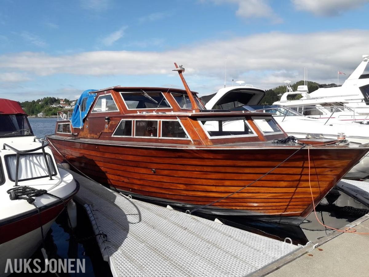 1973 Storebro Skagu 33